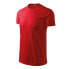 Фото #1 товара Malfini Heavy V-neck M MLI-11107 T-shirt red