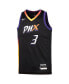 Big Boys and Girls Diana Taurasi Black Phoenix Mercury 2024 Rebel Edition Jersey