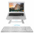 Фото #10 товара MACALLY BTWKEYMB-ES wireless keyboard