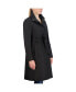 Women's Trench Coat With Stand Collar