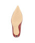 ფოტო #5 პროდუქტის Women's Faras Slip-On Stiletto Dress Pumps