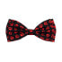 ფოტო #2 პროდუქტის FUZZYARD Heartbreaker Pet Bowtie