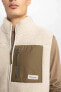 Фото #16 товара Толстовка Defacto Oversize Fluffy Jacket