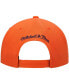 ფოტო #5 პროდუქტის Men's Orange Golden State Warriors Hardwood Classics Snapback Hat