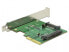 Фото #1 товара Delock 89672 - U.2 - PCI,SATA,U.2 - PCI 3.0 - SATA - Green - Windows 10,Windows 7,Windows 8.1
