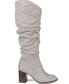 Фото #2 товара Women's Aneil Wide Calf Boots