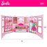 Фото #2 товара Playset Barbie Fashion Boutique 9 Предметы 6,5 x 29,5 x 3,5 cm