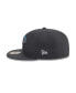 Фото #2 товара Men's Carolina Panthers 2024 NFL Draft On Stage 59FIFTY Fitted Hat