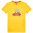 Фото #1 товара LA SPORTIVA Cinquecento short sleeve T-shirt