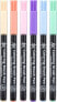 Фото #3 товара Sakura Sakura Koi Coloring Brush Pen set Sweets | 6 colours