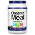 Organic Meal, All-In-One Nutrition Powder, Creamy Chocolate Fudge, 2.01 lbs (912 g)