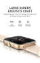 Фото #8 товара Часы Wotch Smartwatch W20GT Beige