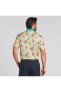 Фото #5 товара AP Floral Polo Tshirt / Erkek Çiçek Baskılı Golf Tshirt