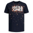 Фото #1 товара JACK & JONES Splash Smu short sleeve T-shirt