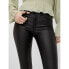 PIECES Shape-Up Paro Skinny Mid Waist Coated pants