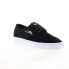 Фото #2 товара Lakai Riley 3 MS1210094A00 Mens Black Suede Skate Inspired Sneakers Shoes