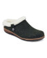 Women's Elena Cold Weather Round Toe Casual Slip On Clogs