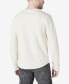 ფოტო #2 პროდუქტის Men's Duo-Fold Henley Long Sleeve Sweater