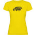 Фото #2 товара KRUSKIS Grouper Tribal short sleeve T-shirt