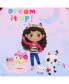 ფოტო #2 პროდუქტის Toddler Girls Dream It Up Sleep Pajama Sleep Set Shorts