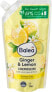 Cremeseife Ginger & Lemon, Nachfüllpack, 500 ml