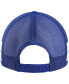 ფოტო #3 პროდუქტის Men's Royal Kentucky Wildcats Sideband Trucker Adjustable Hat