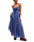 Фото #1 товара Women's Dream Weaver Maxi Dress