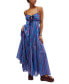 ფოტო #1 პროდუქტის Women's Dream Weaver Maxi Dress