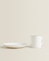 Фото #20 товара Gold bone china coffee cup and saucer