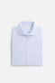 SLIM FIT STRIPED SHIRT