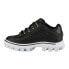 Фото #4 товара Lugz Dot.Com 2.0 WDOT2L-060 Womens Black Synthetic Lifestyle Sneakers Shoes 5.5
