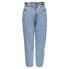 Фото #3 товара oNLY Cuba Slouchy High Waist Jeans