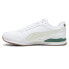 Фото #3 товара Puma St Runner V3 L Lace Up Mens White Sneakers Casual Shoes 38485522