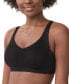 ფოტო #1 პროდუქტის Comfort Revolution EasyLite with Back Closure Wireless Bra DF3496