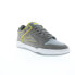 Фото #4 товара Lakai Telford Low MS1230262B00 Mens Gray Skate Inspired Sneakers Shoes