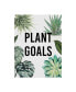 Фото #1 товара Studio W Plant Love II Canvas Art - 20" x 25"