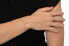 Fine gold-plated bracelet with zircons VSB6006G-PET