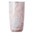 Фото #1 товара SWELL Geode Rose 530ml Thermos Tumbler With Lid