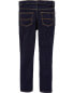 Фото #6 товара Kid Dark Blue Wash Skinny-Leg Jeans 5R