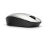 Фото #4 товара HP Dual Mode Mouse - Ambidextrous - Optical - RF Wireless + Bluetooth - Black - Silver
