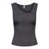 Фото #1 товара ONLY Clare sleeveless T-shirt