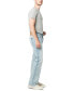 ფოტო #5 პროდუქტის Men's Boot King Slim Stretch Jeans