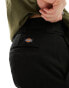 Фото #5 товара Dickies slim fit shorts in black