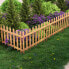 Фото #4 товара Gartenzaun Bindow 2er-Set