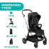 CHICCO One4Eve Stroller