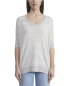 Фото #1 товара Lafayette 148 New York Oversized Scoop Neck Sweater Women's