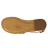 Фото #5 товара Lucchese Elenora Ostrich Flat Womens Size 6 B Casual Sandals BL6250