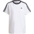 Фото #1 товара Adidas Essentials 3-Stripes Tee W H10201