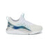 Фото #1 товара Puma Pacer Future Allure Night Out Ac Youth Boys White Sneakers Casual Shoes 38