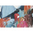 Картина Home ESPRIT Абстракция современный 82 x 4,5 x 82 cm (2 штук)